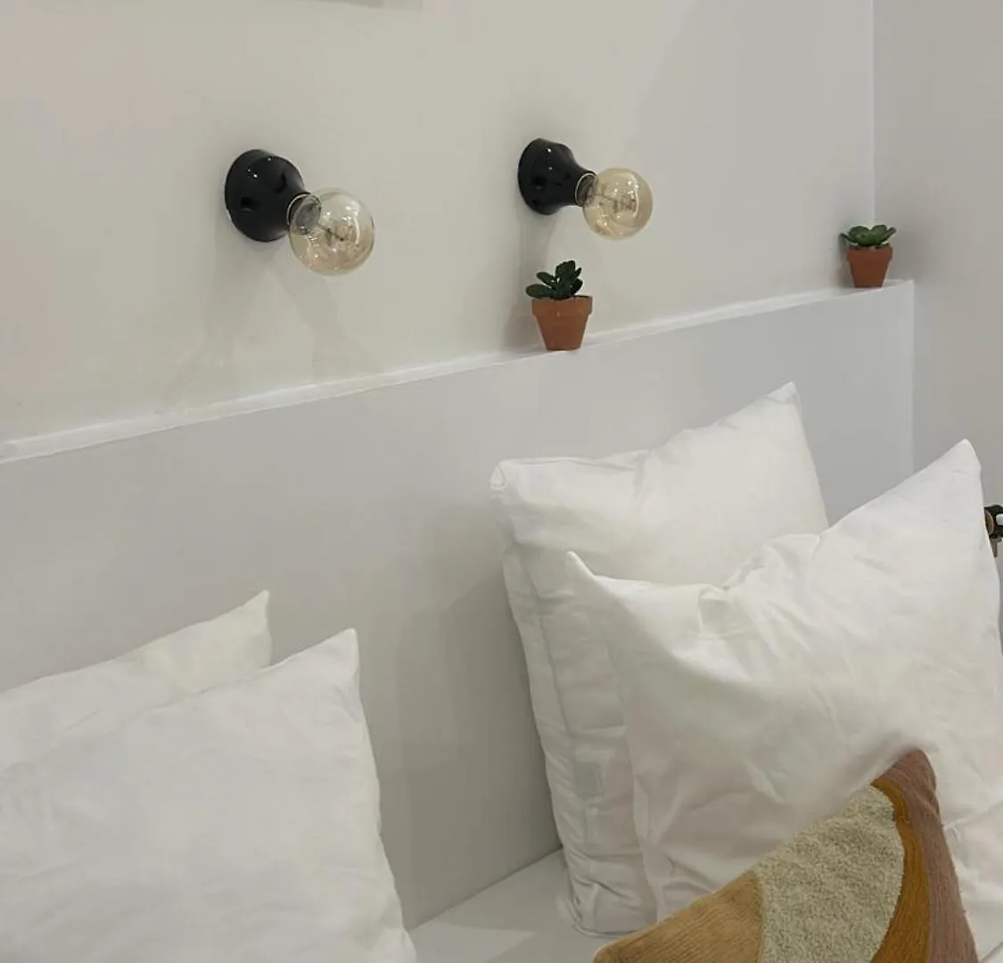 Sainte Apartments Marsella