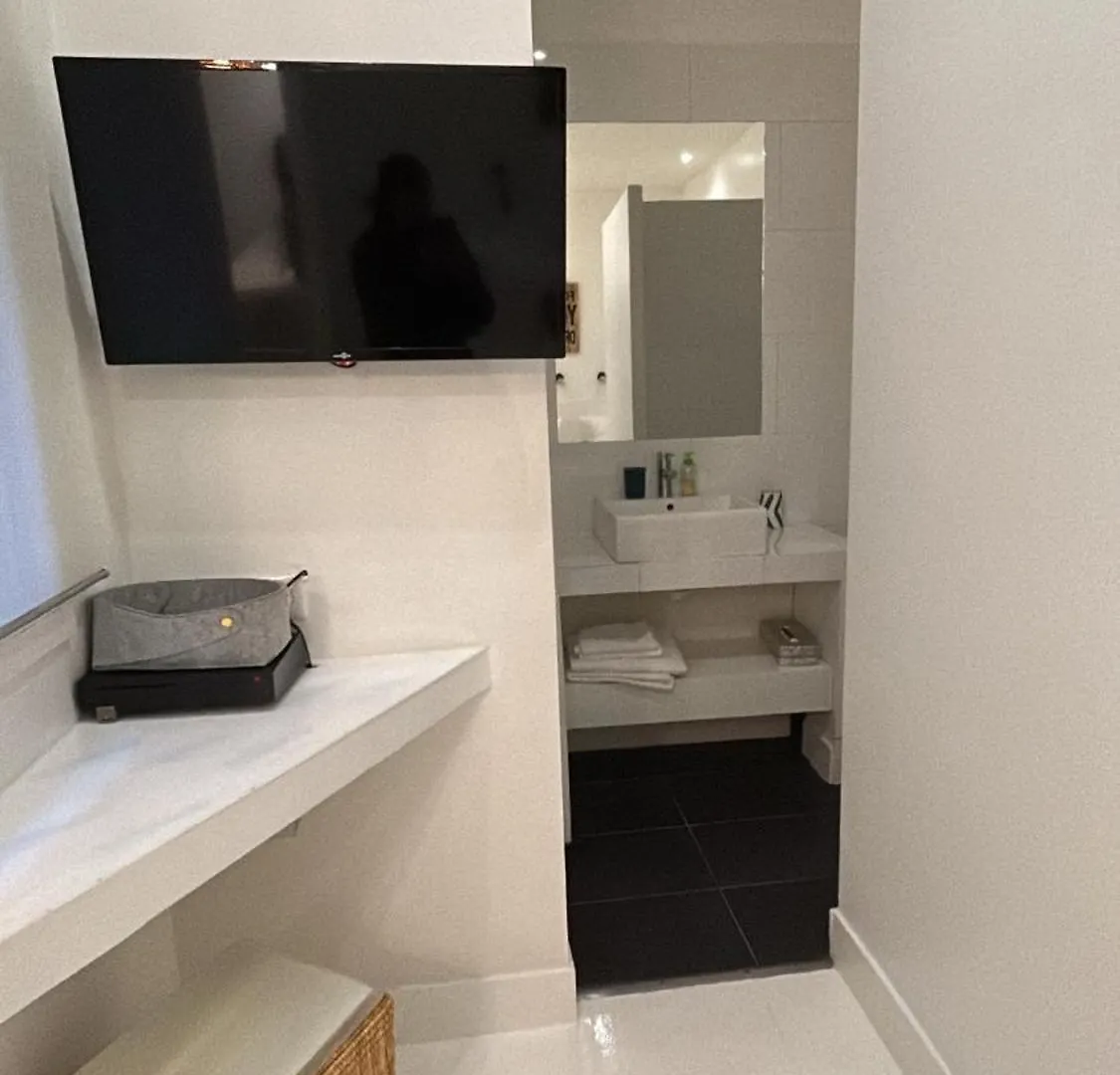 Sainte Apartments Marsella Francia