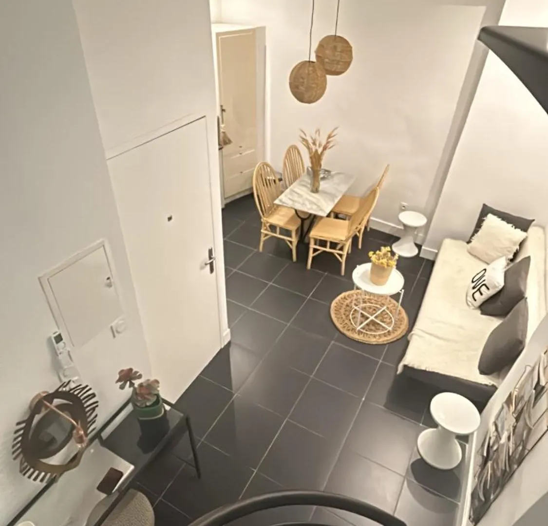 Sainte Apartments Marsella 0*,  Francia
