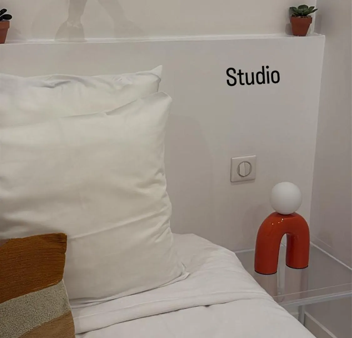 Sainte Apartments Marsella