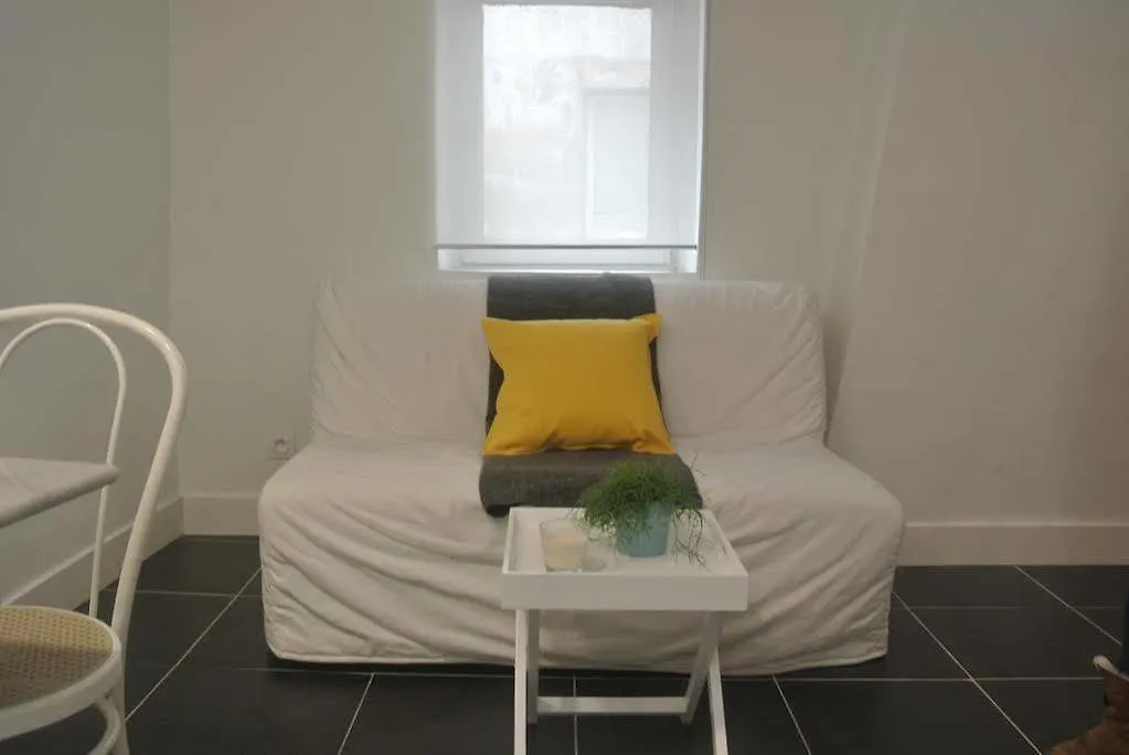 Sainte Apartments Marsella Francia
