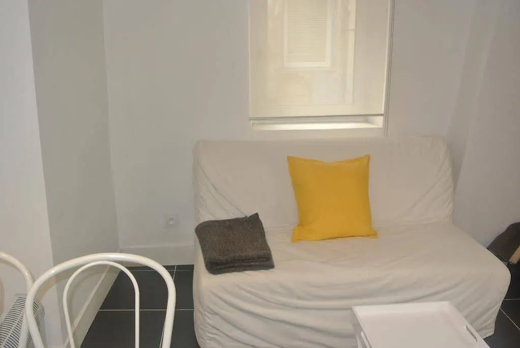 Sainte Apartments Marsella