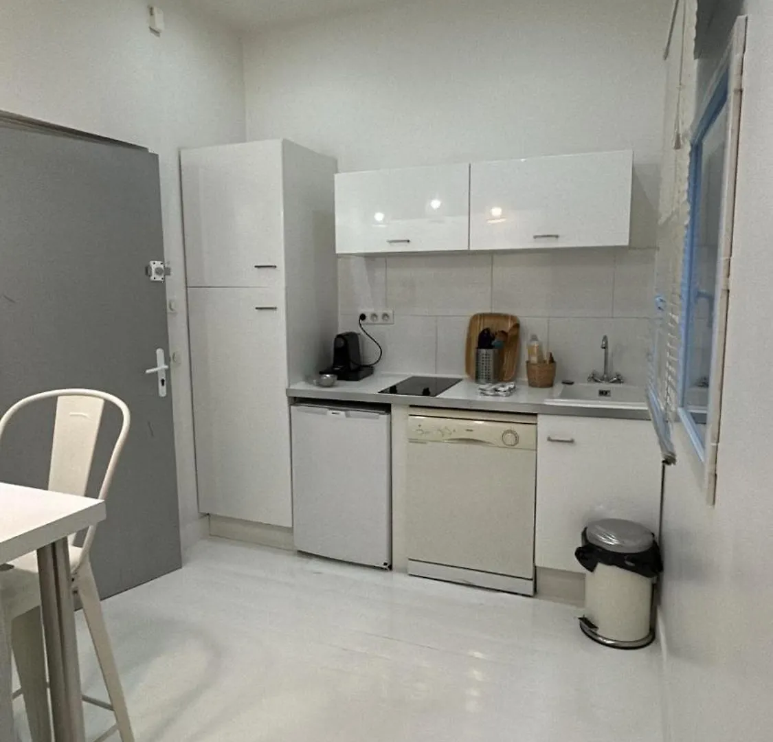 מרסיי Sainte Apartments