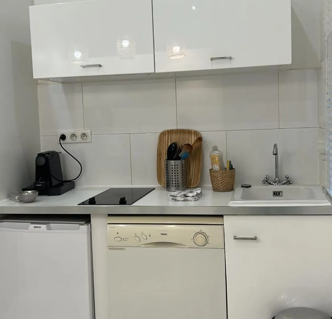 מרסיי Sainte Apartments צרפת