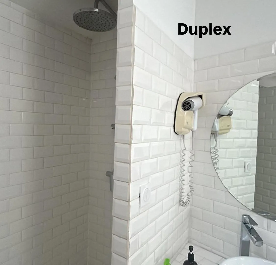 מרסיי Sainte Apartments