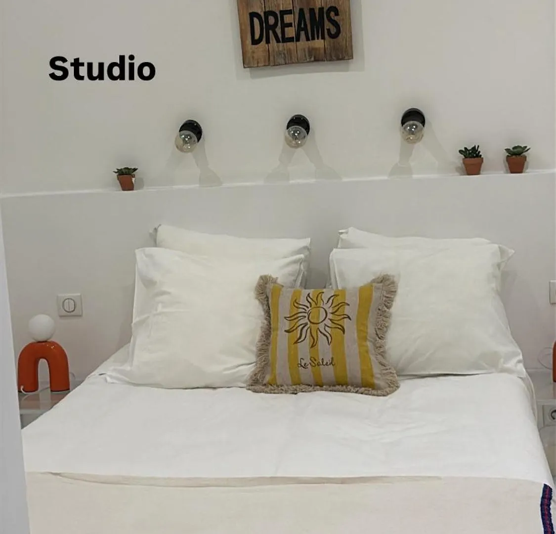 מרסיי Sainte Apartments צרפת