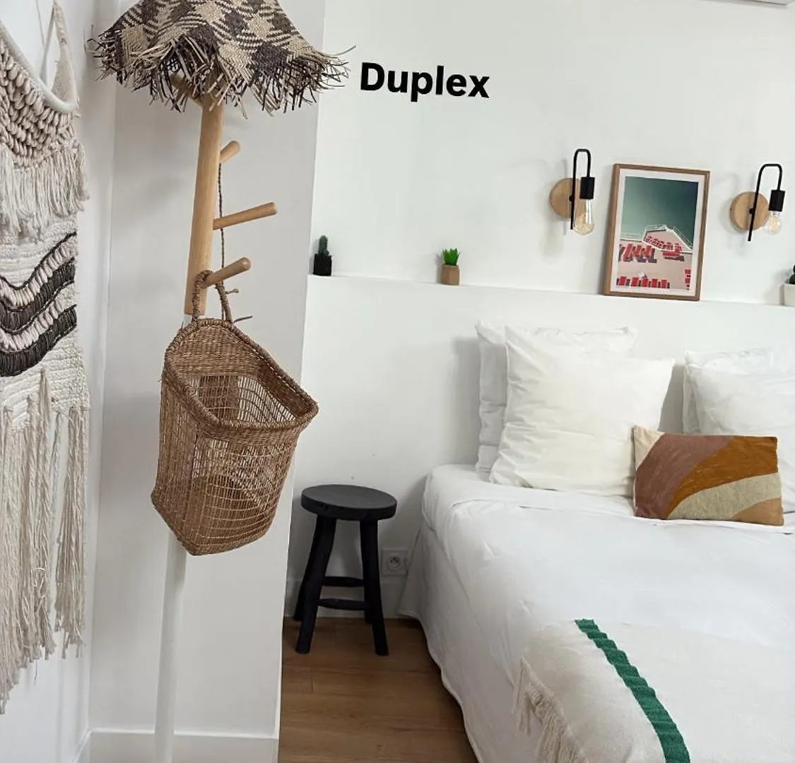 מרסיי Sainte Apartments