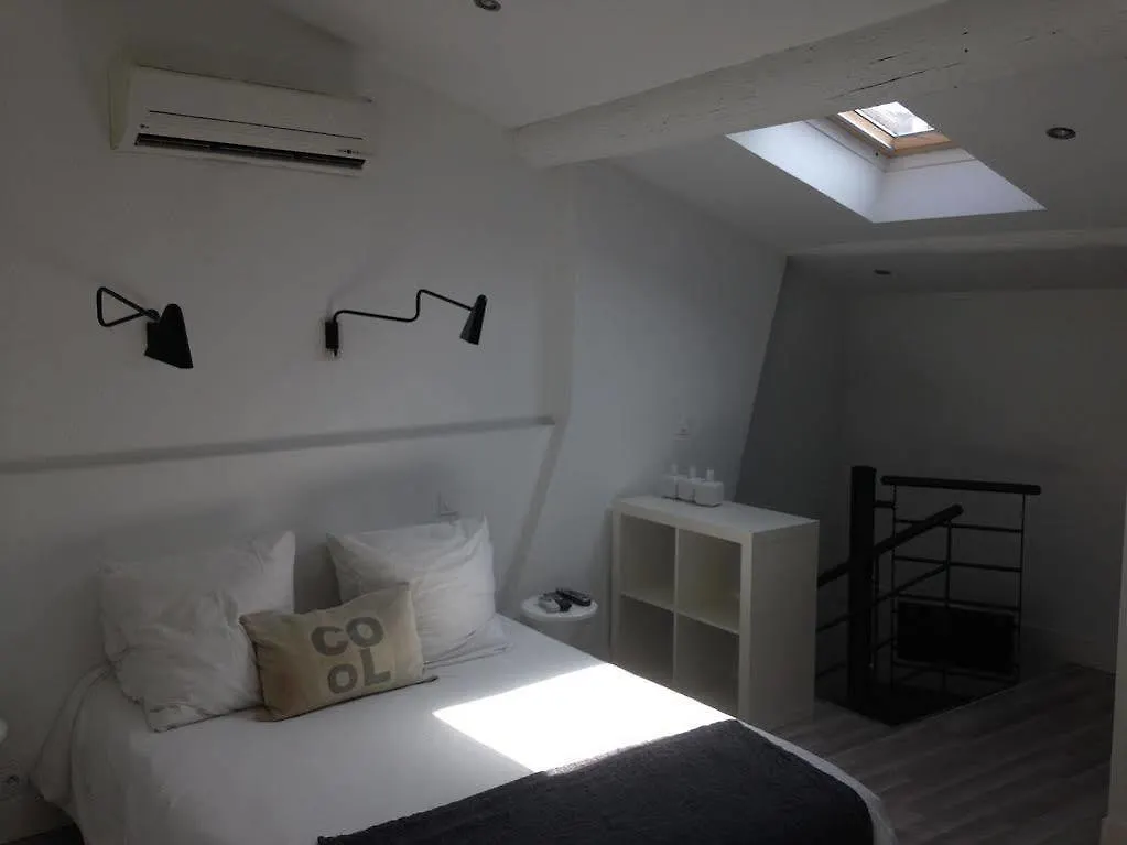 מרסיי Sainte Apartments צרפת